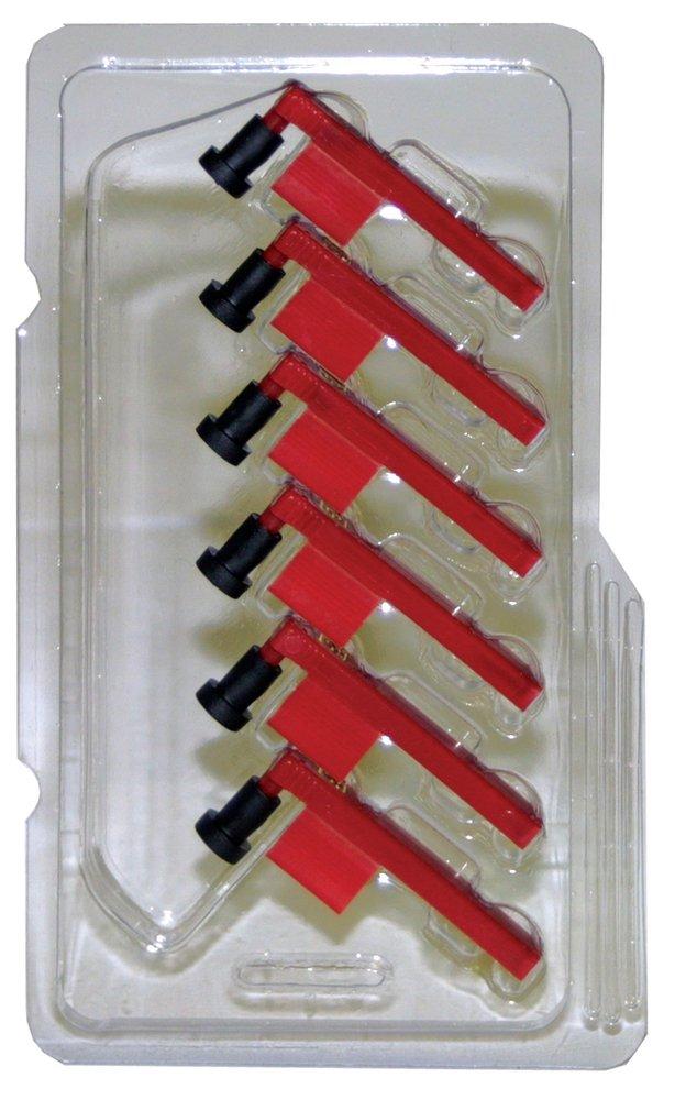 Graphic Controls LLC Red Chart Pen 