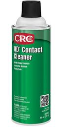 CRC Chemicals Clear Contact Cleaner in Clear and White 