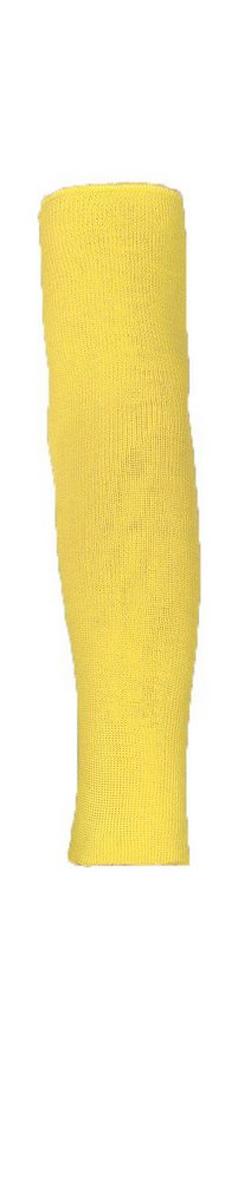 One Size Fits All Kevlar&reg; Cut Resistant Sleeve Glove in Yellow