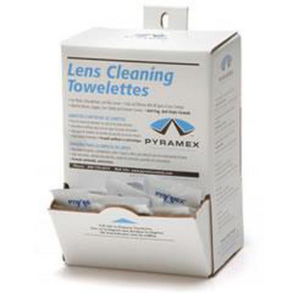 Pyramex Safety Products Lens Cleaning Wiper 