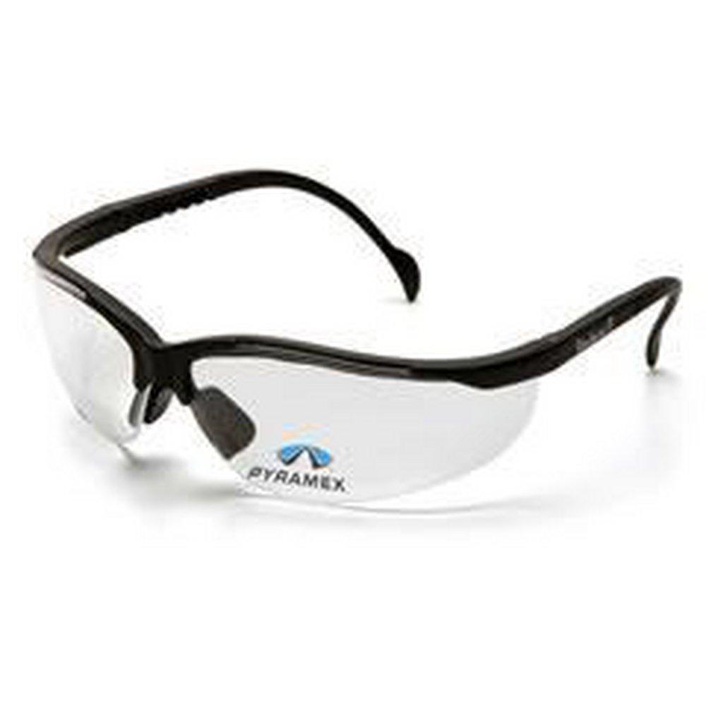 Pyramex Safety Products Glasses with Clear Lens 