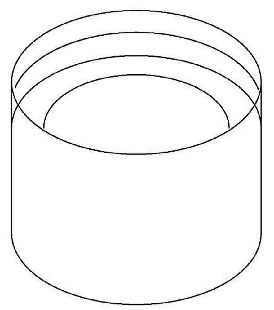 KOHLER Polished Chrome Aerator 