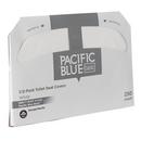 Georgia-Pacific White Pacific Blue Basic&trade; (Pack of 250, Case of 20) 