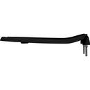 Bemis Black Round Open Front 