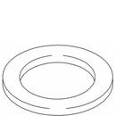 Metal Nut, Washer and Gasket for Fairfax™