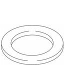 KOHLER Metal Nut, Washer and Gasket 