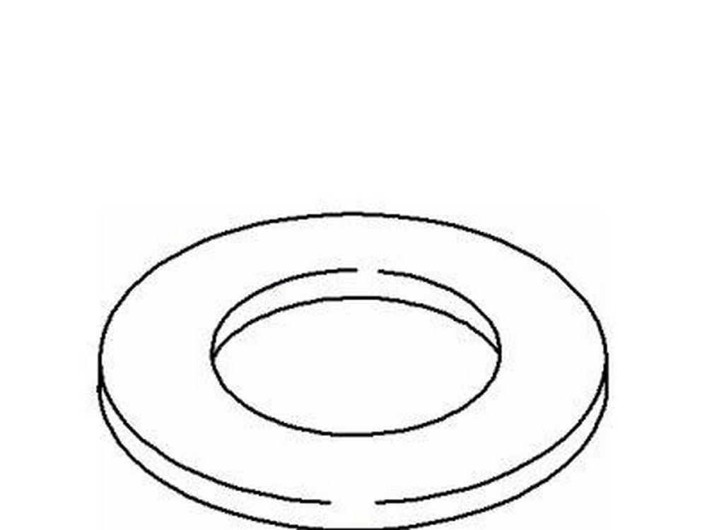 KOHLER Steel Nut, Washer and Gasket 