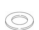 KOHLER Steel Nut, Washer and Gasket 