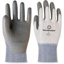 Size 8.5 MaxPly® Dyneema® Gloves in Black and White