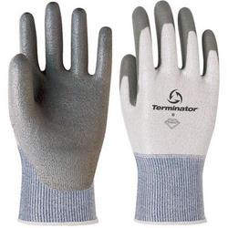 Size 8.5 MaxPly&reg; Dyneema&reg; Gloves in Black and White