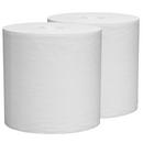 WypAll&reg; White 13-1/5 x 10 in. Wipes in White 