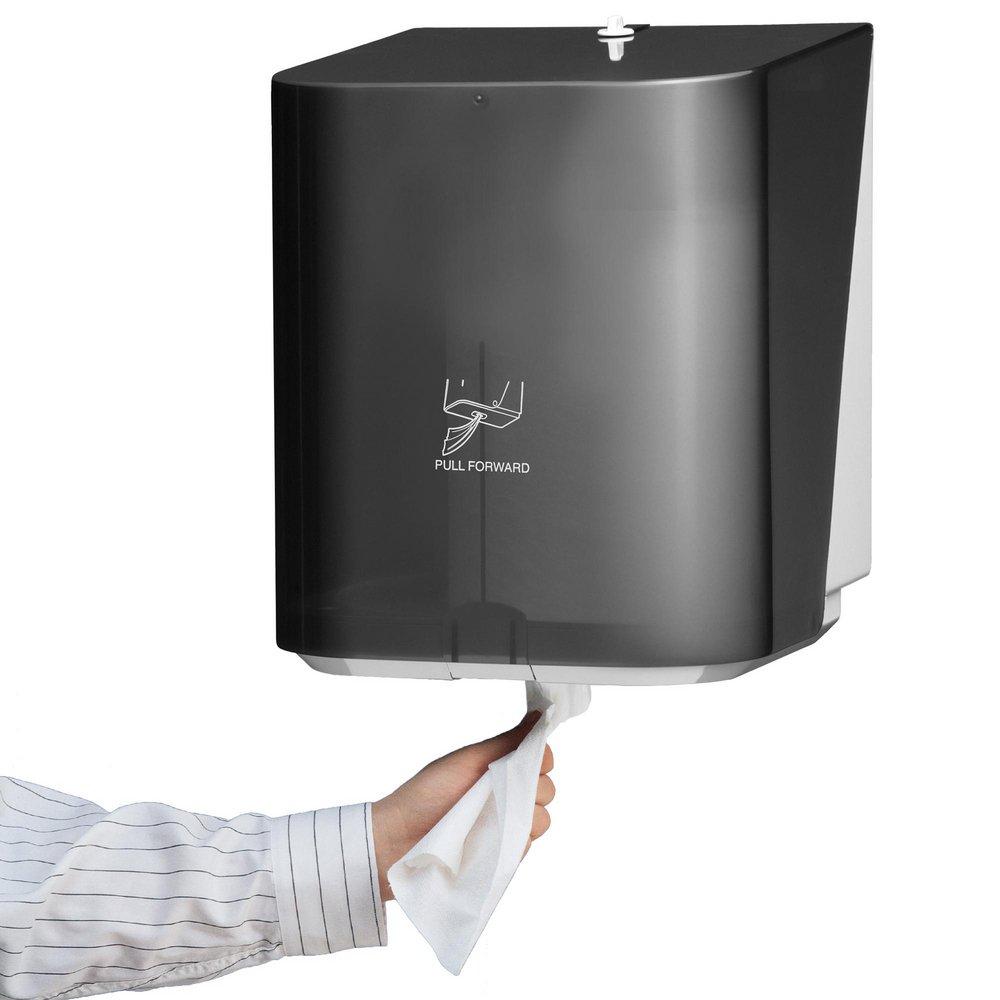 WypAll&reg; White 13-1/5 x 10 in. Wipes in White 