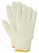Magid Glove and Safety Manufacturing Company White Freeze Resistant Blend Knit Glove 