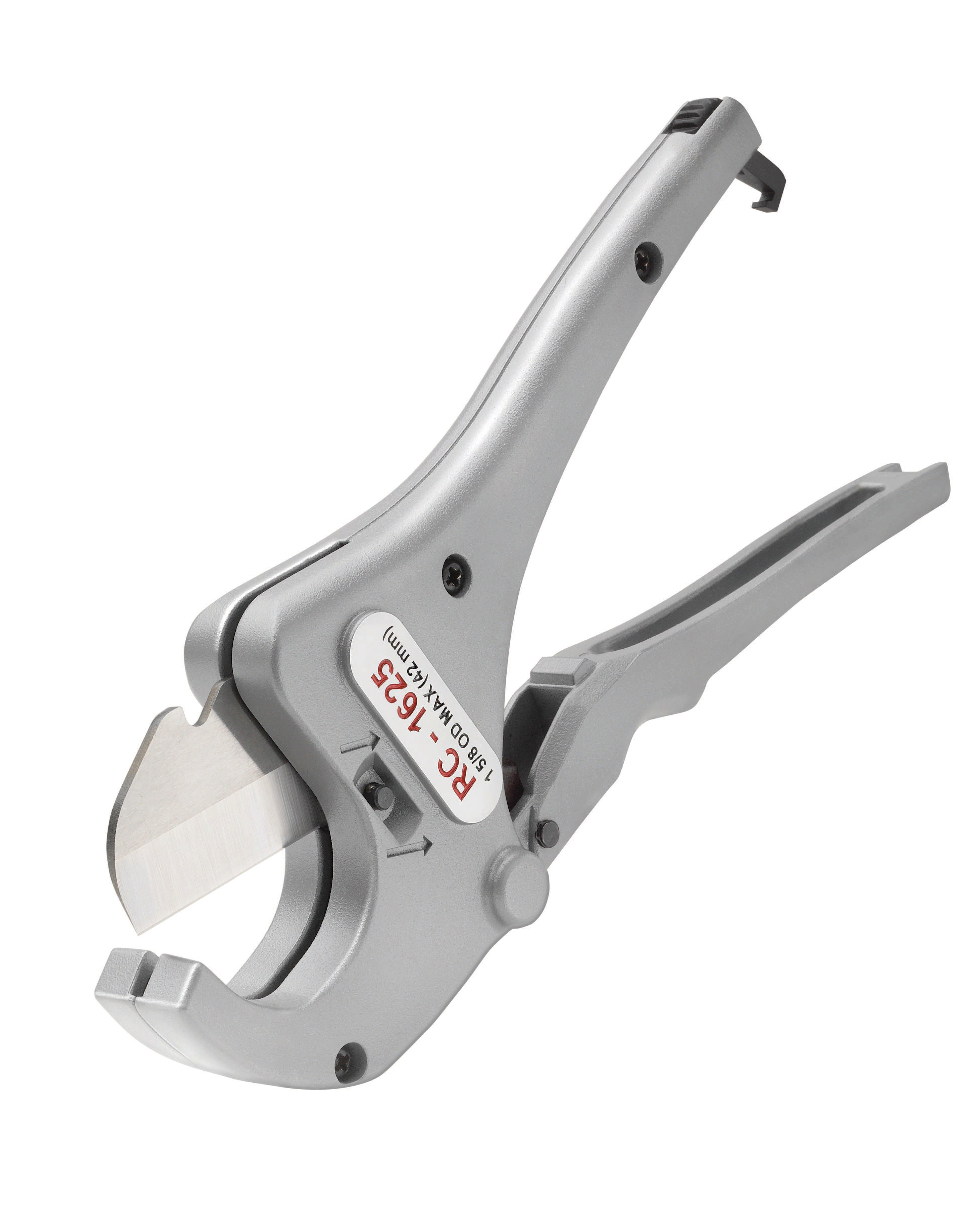 RIDGID CPVC, PE, PEX, PP, PVC, Rubber Hose Pipe Cutter 