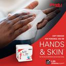 WypAll&reg; White Jumbo Roll Wipes in White 