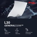 WypAll&reg; White Jumbo Roll Wipes in White 