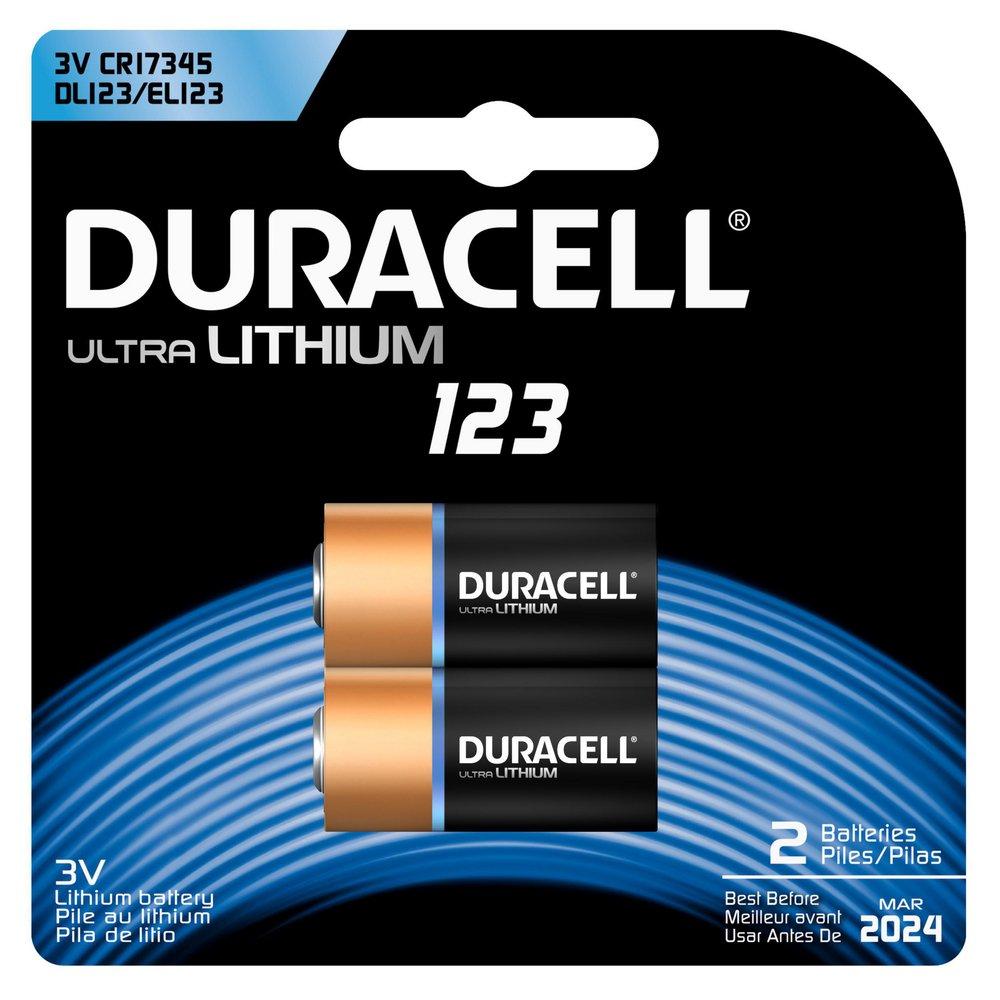 Duracell 6V Lithium Battery 