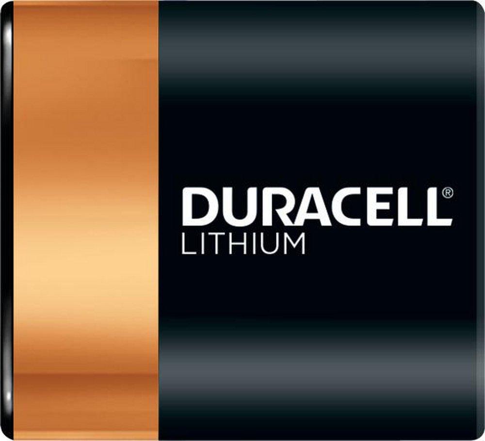 Duracell 6V Lithium Battery 