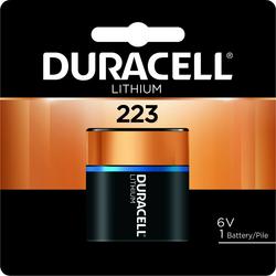 6V 223 Lithium Battery