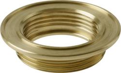 Escutcheon Nut for Kohler Finial Lavatory Faucet Escutcheon