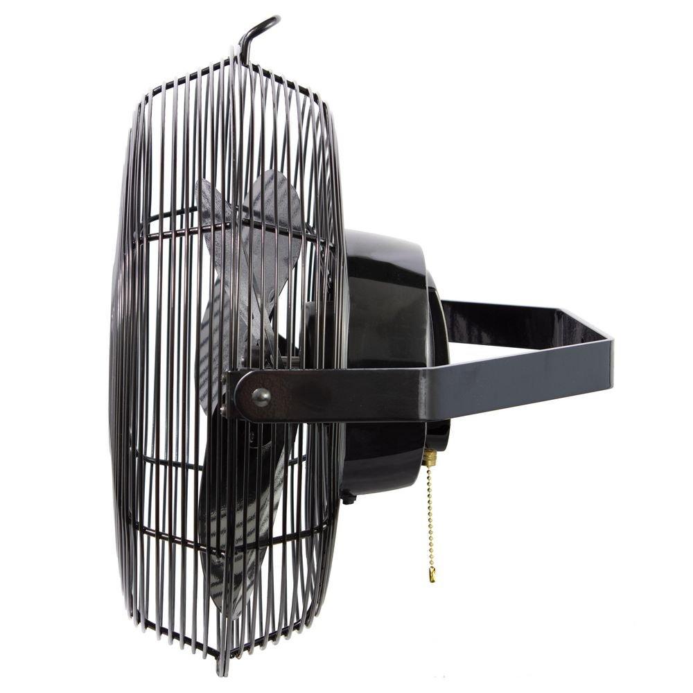 Air King America Inc 3-Blade Multi Mount Portable Fan 