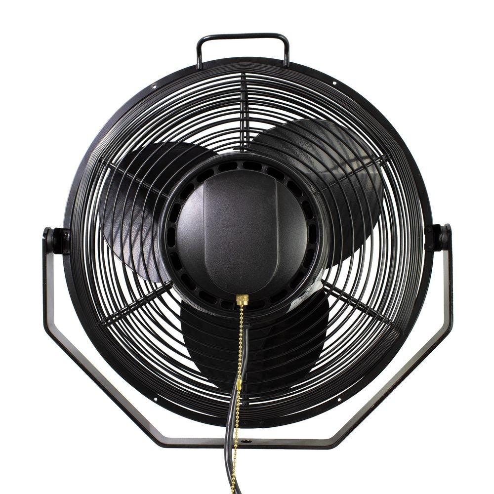 Air King America Inc 3-Blade Multi Mount Portable Fan 