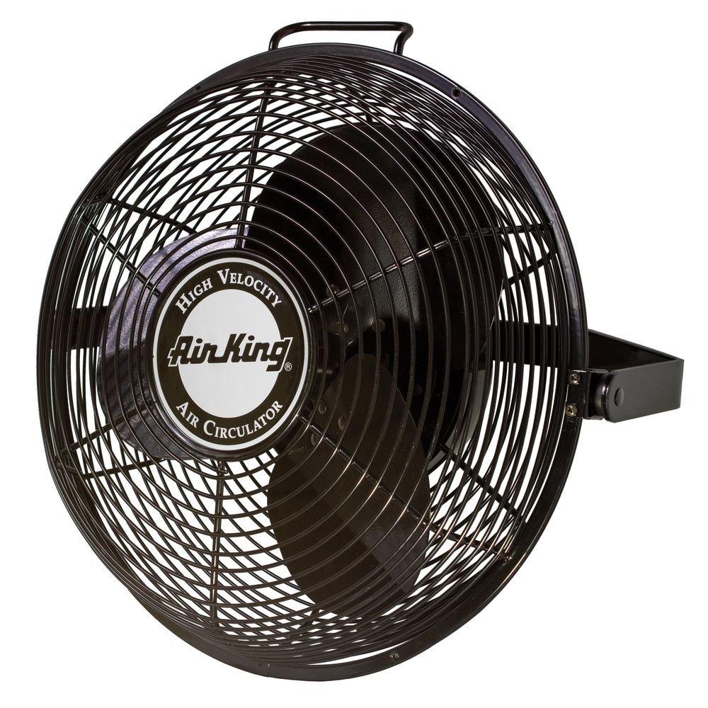 Air King America Inc 3-Blade Multi Mount Portable Fan 