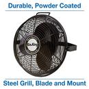 Air King America Inc 3-Blade Multi Mount Portable Fan 