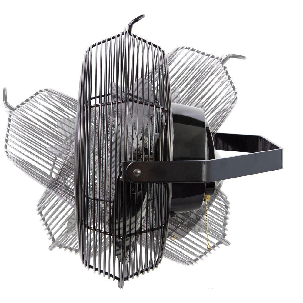 Air King America Inc 3-Blade Multi Mount Portable Fan 