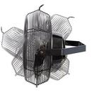 Air King America Inc 3-Blade Multi Mount Portable Fan 