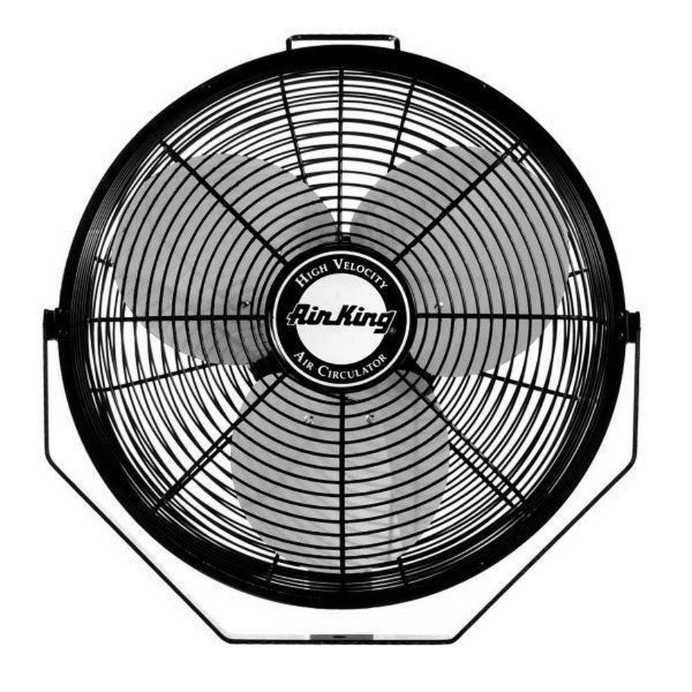 Air King America Inc 3-Blade Multi Mount Portable Fan 