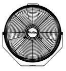 18 in. 3-Blade Multi Mount Portable Fan