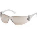 Polycarbonate Safety Glasses with Indoor/Outdoor Frame and Indoor/Outdoor Mirror Lens