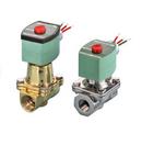 120V Solenoid Valve 200 psi 3-3/8 in. Brass and Stainless Steel