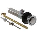 Metal Lavatory Drain Assembly (Less Lift Rod) in Polished Chrome