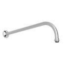 Perrin & Rowe&reg; Polished Chrome 15 in. Wall Mount Shower Arm 