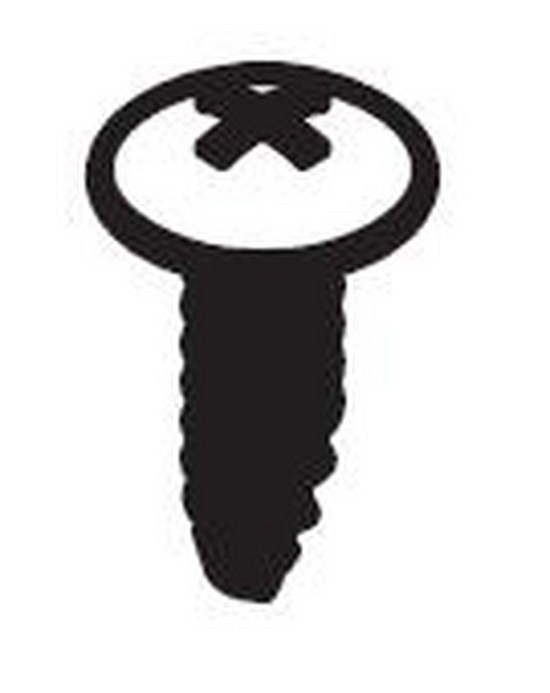 Moen Unfinished 2 Handle KNOB Satin Chrome Chateau 