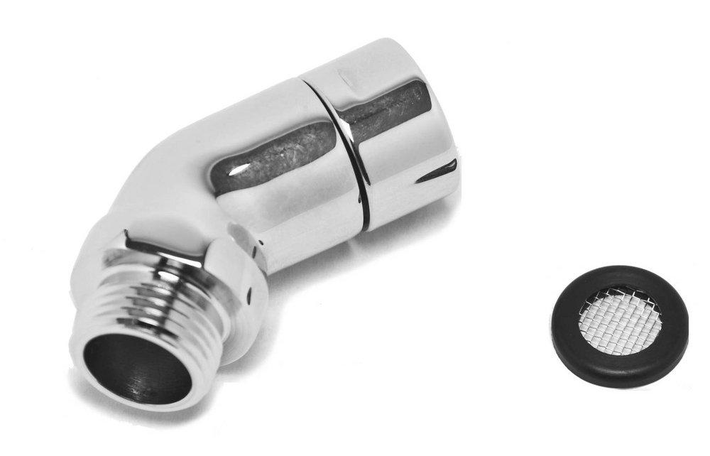 Moen Polished Chrome Hand Shower Elbow 