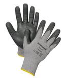 Size L Rubber Cut Resistant Glove in Grey (Case of 72)
