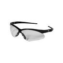 Jackson Safety Safety Glasses with Black Frame 