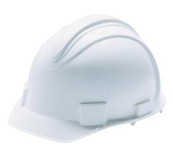 Charger Hard Hat in White