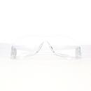 Virtua&trade; Clear Anti-Fog Safety Glasses with Clear Frame 
