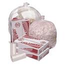 Pitt Plastics Natural 33 in. Can Liner Roll (Case of 1000) 