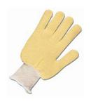 Honeywell White Cotton and Kevlar Heat Resistant Glove 