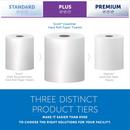 Scott&reg; White High Capacity Hard Roll Towel in White (Case of 6) 