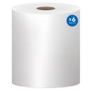 1000 ft. High Capacity Hard Roll Towel in White (Case of 6)