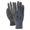 XL Size Knit and Plastic Glove