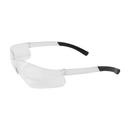 Anti-Scratch Coating Rimless Safety Glasses with Clear Lens