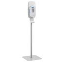 Floor Stand in Mineral Grey for Gojo Purell LTX-12 Dispenser