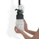 GOJO Chrome Touch Free Counter Mount Dispenser 